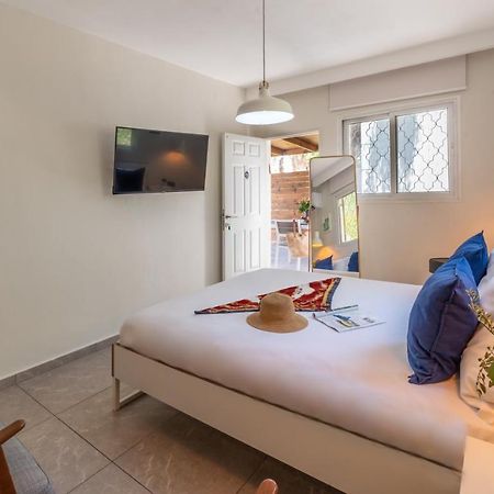 Superior Studio Vacation House By Stay Eilat - Shaldag Street Екстер'єр фото