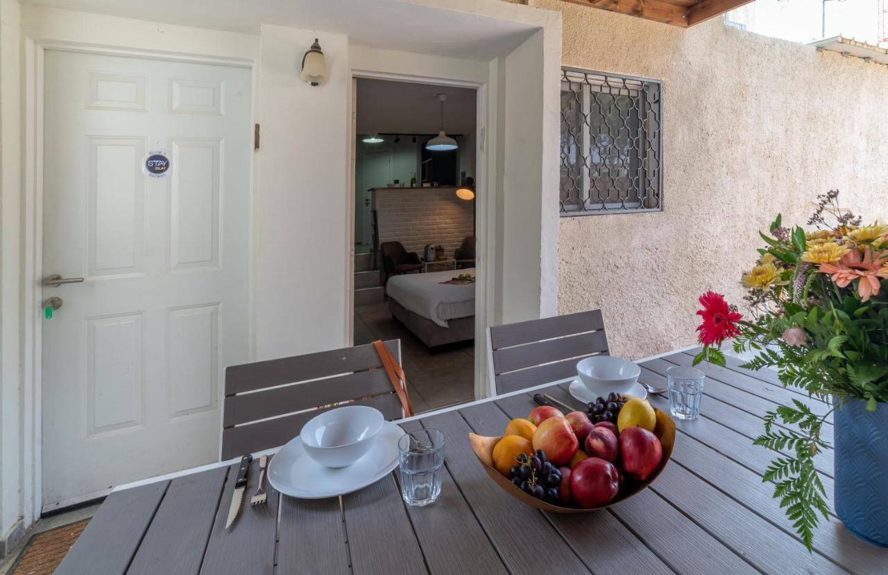 Superior Studio Vacation House By Stay Eilat - Shaldag Street Екстер'єр фото
