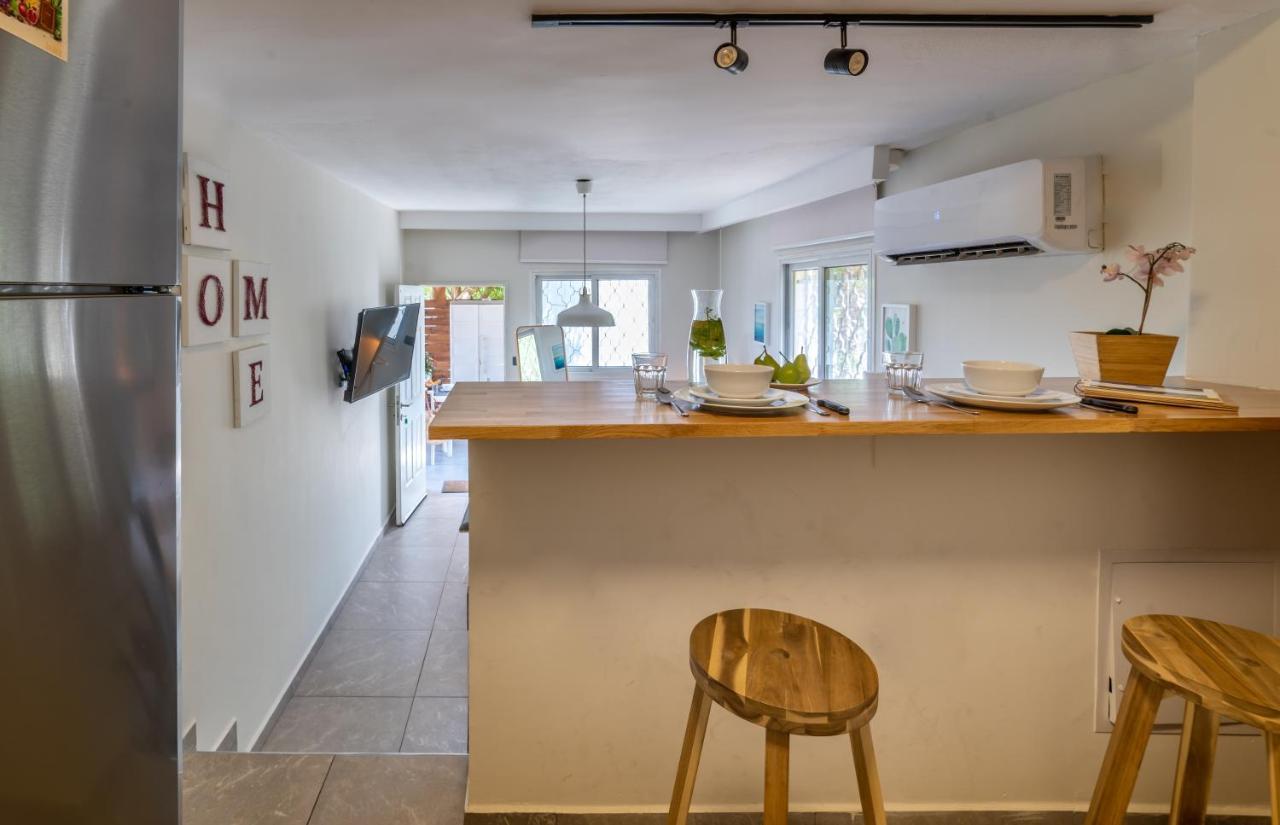 Superior Studio Vacation House By Stay Eilat - Shaldag Street Екстер'єр фото