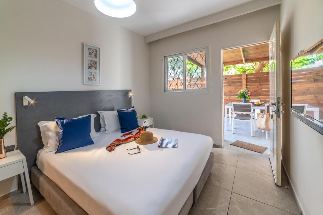 Superior Studio Vacation House By Stay Eilat - Shaldag Street Екстер'єр фото