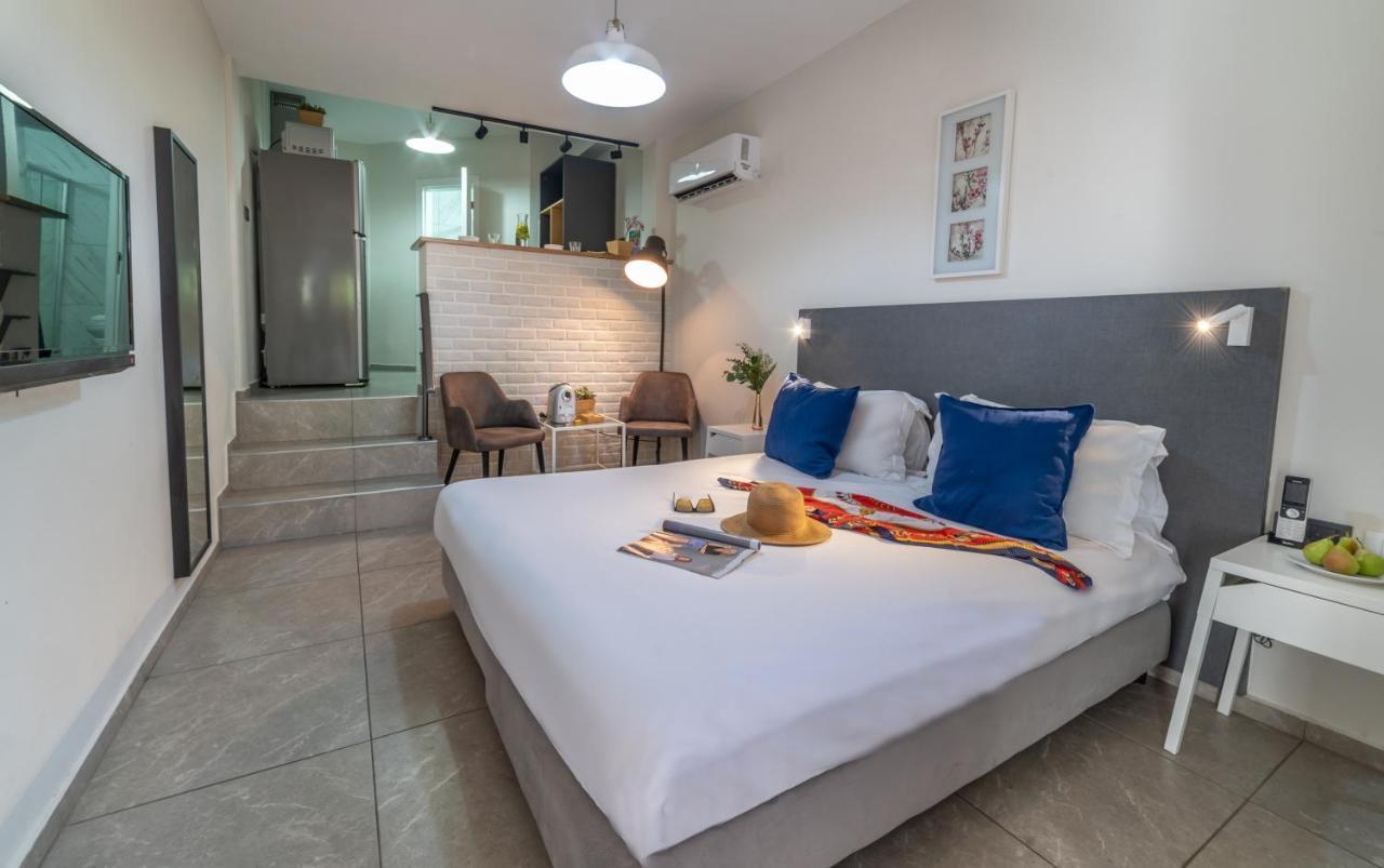 Superior Studio Vacation House By Stay Eilat - Shaldag Street Екстер'єр фото